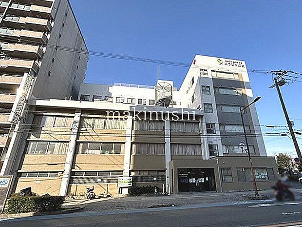 医療法人藤田好生会堺フジタ病院 徒歩21分。 1620m