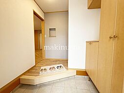 玄関の画像
