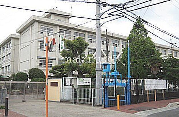 松原市立松原中学校 徒歩16分。 1250m