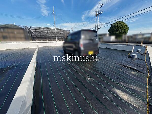 現況写真　4号地クレアスタウン土塔町