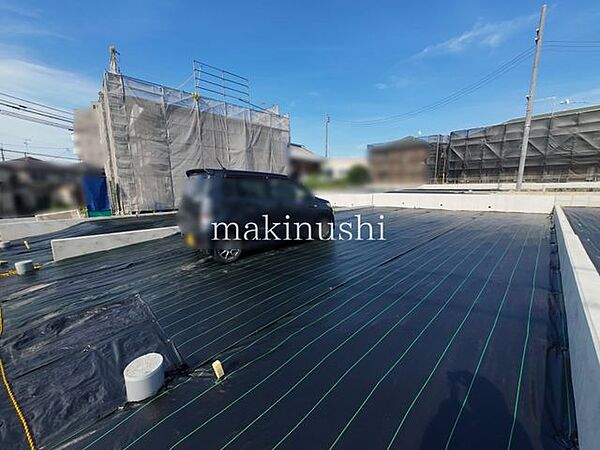 現況写真　号地クレアスタウン土塔町