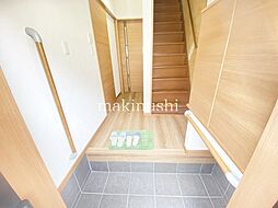 玄関の画像