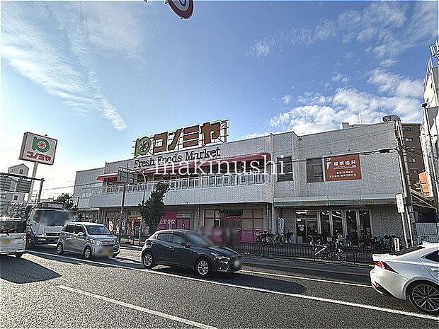 コノミヤ堺東店 徒歩10分。 770m