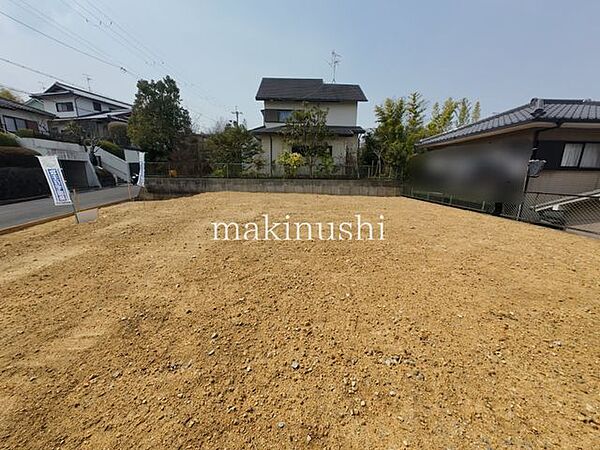 現況写真河内長野市荘園町豊かな自然に囲まれた静かな住宅地です