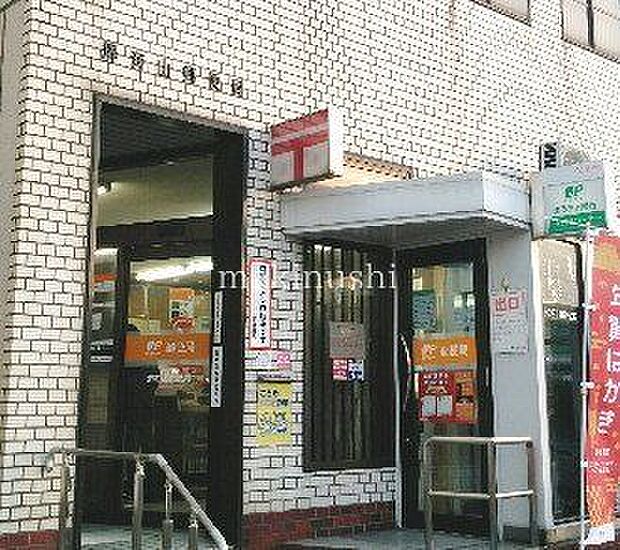 堺海山郵便局 徒歩11分。 810m