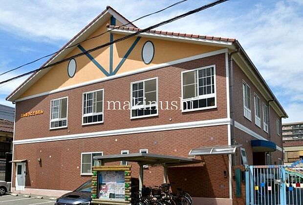 三宝こども園 徒歩12分。 950m