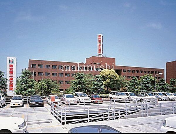 医療法人錦秀会阪和第二泉北病院 徒歩5分。 390m