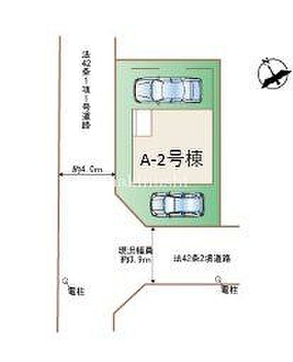 区画図 完成まで随時写真を更新しておりますので、ぜひ「お気に入り登録」をお願いいたします。
