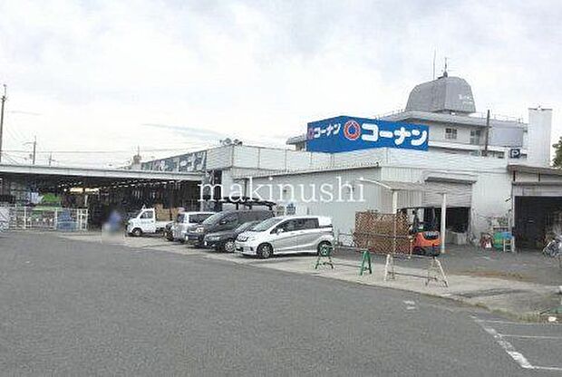 ホームセンターコーナン羽曳野店 徒歩46分。徒歩8分。 3630m