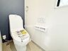 トイレ：トイレトイレは1階と2階にあります夜のおトイレも階段を上り下りしないですみますね。