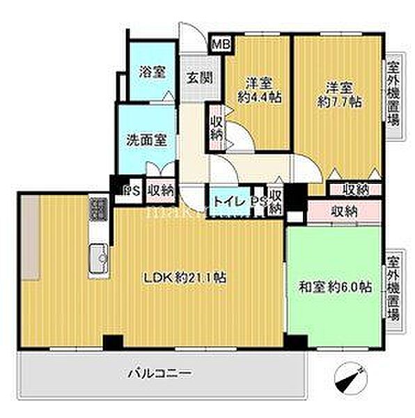 間取り：327002366232