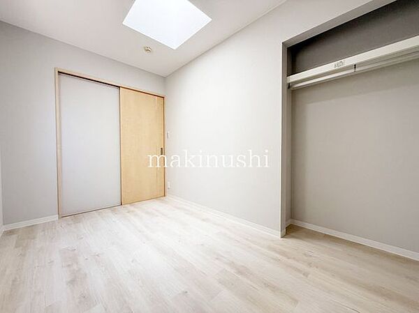 寝室