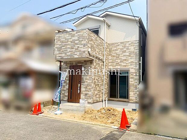 堺市中区福田　新築戸建堺市中区福田は、落ち着いた住宅街が広がる暮らしやすいエリアです。周辺には生活施設や教育環境も整い、子育て世帯にもおすすめ。穏やかな住環境で快適な毎日を過ごせます。