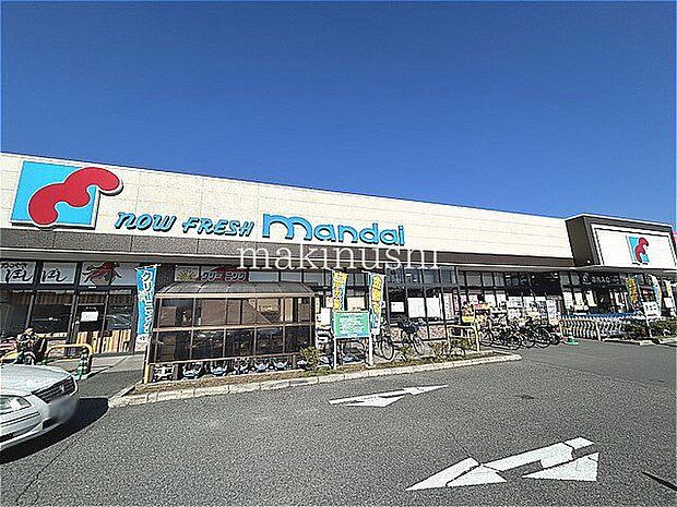 万代北野田店 徒歩21分。 1610m