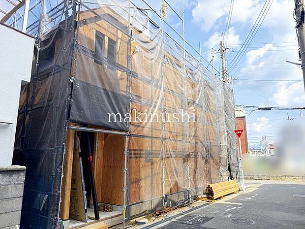 その他現地工事の進捗に合わせて、現地の写真を随時更新してまいります。完成までの変化をぜひご覧ください。気になる方は、お気に入り登録をしていただくと最新情報を見逃さずにチェックできます。