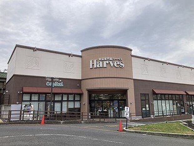 ハーベスはびきの店 徒歩10分。 800m