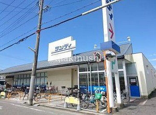 サンディ諏訪ノ森店 徒歩10分。 760m