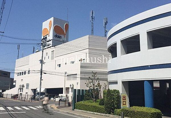 ダイエー北野田店 徒歩16分。 1220m