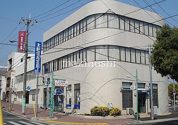 大阪信用金庫登美丘支店 徒歩16分。 1220m
