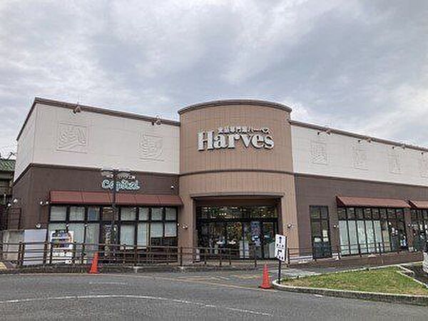 ハーベスはびきの店 徒歩16分。 1220m
