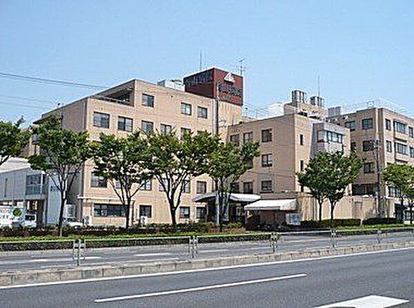 医療法人ラポール会青山病院 徒歩4分。 310m