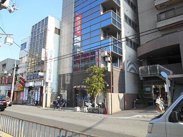 大阪シティ信用金庫古市支店 徒歩12分。 940m