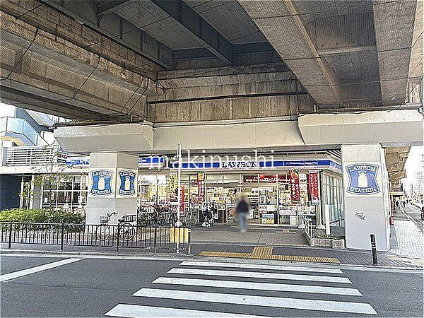 ローソン南海七道駅前店 徒歩4分。 290m
