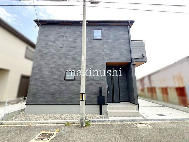 ・閑静な住宅街で落ち着いた時間を過ごせます、ゆったりとした暮らしをお望みの方に。