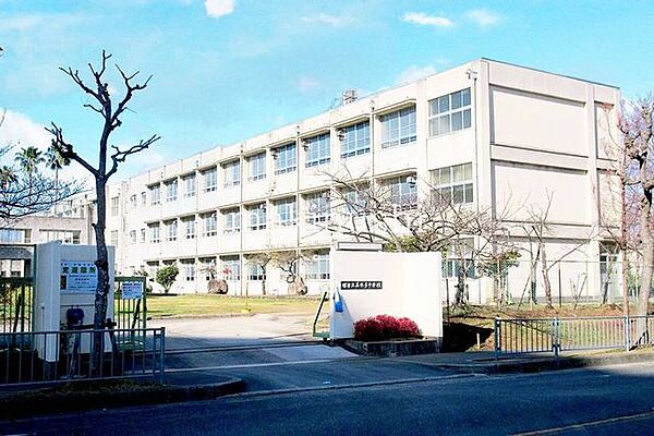 堺市立美木多中学校 徒歩11分。 810m