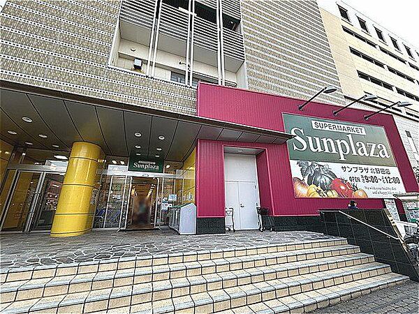 サンプラザ北野田店 徒歩9分。 700m