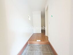 玄関の画像