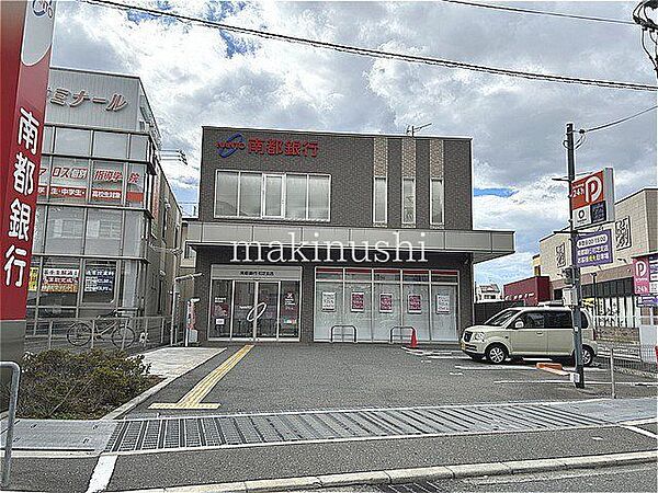 南都銀行初芝支店 徒歩10分。 770m
