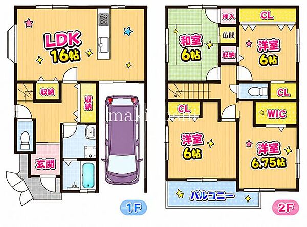 間取り：327002859365