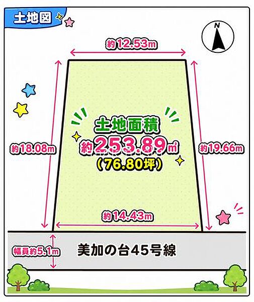区画図：327002860458