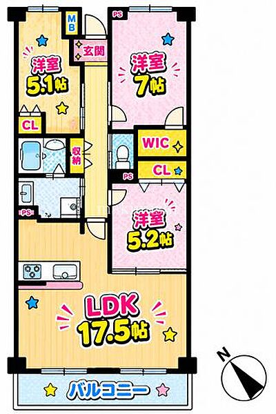 間取り：327002852753