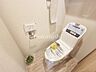 トイレ：・快適な温水洗浄便座付きのトイレです。毎日使うトイレが綺麗だと嬉しいですね。