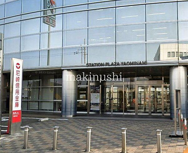尼崎信用金庫八尾支店 徒歩43分。 3370m