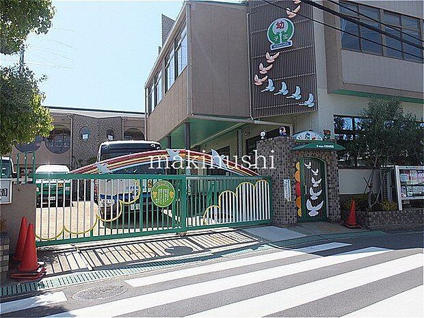 子宝幼稚園 徒歩9分。 700m