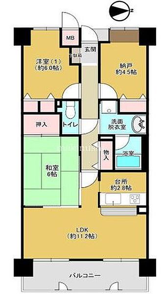 間取り：327002965127