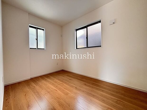子供部屋約4.3帖フラット35S利用可能物件♪住宅ローンについても、ぜひスタッフにご相談ください!お客様のライフプランに合わせて、無理のない資金計画を一緒に考え、ご提案させていただきます♪