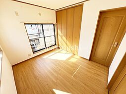 寝室の画像