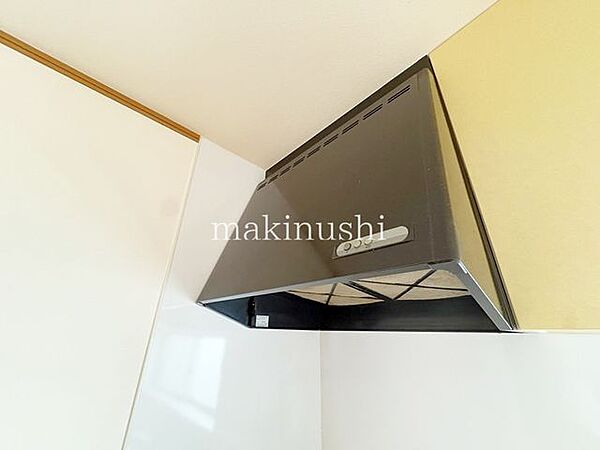 キッチンを拡大表示