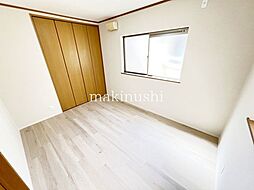 寝室の画像