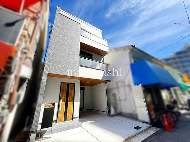 ・閑静な住宅街で落ち着いた時間を過ごせます、ゆったりとした暮らしをお望みの方に。