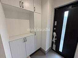 玄関の画像