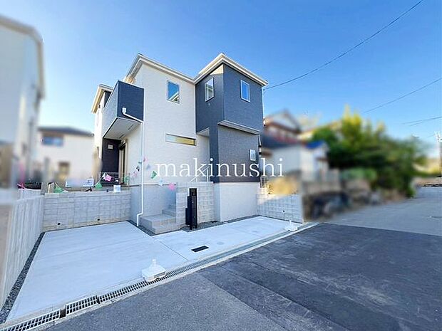 ・閑静な住宅街で落ち着いた時間を過ごせます、ゆったりとした暮らしをお望みの方に。