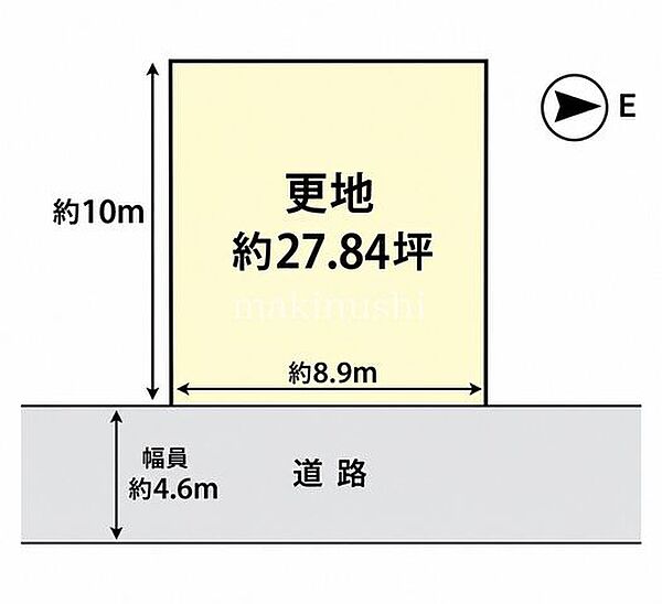 区画図：327002994199