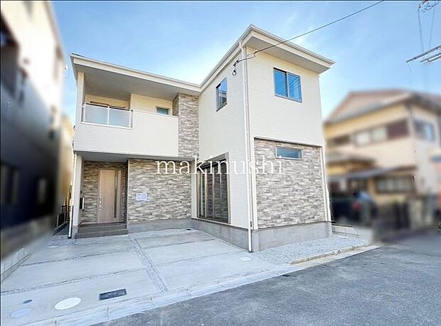 ・閑静な住宅街で落ち着いた時間を過ごせます、ゆったりとした暮らしをお望みの方に。