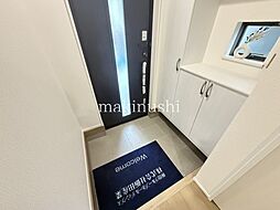 玄関の画像