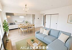 グリーンヒル北野田スカイハイツ